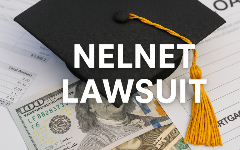 Read more about the article Nelnet Lawsuit: Complete Guide to Data Breach, Servicing Errors & Relief Options