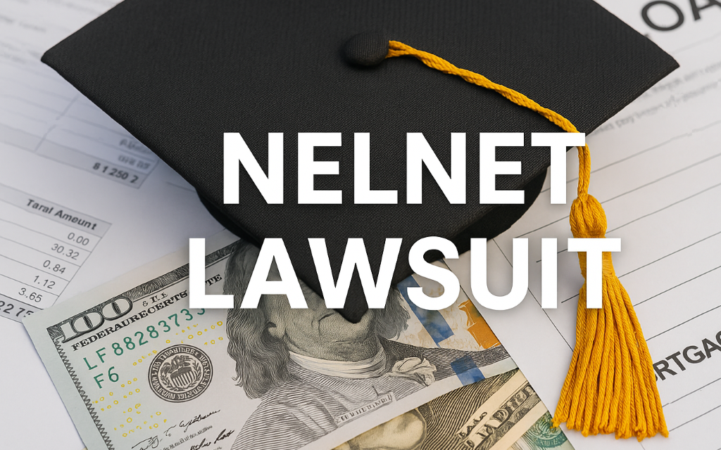 Read more about the article Nelnet Lawsuit: Complete Guide to Data Breach, Servicing Errors & Relief Options