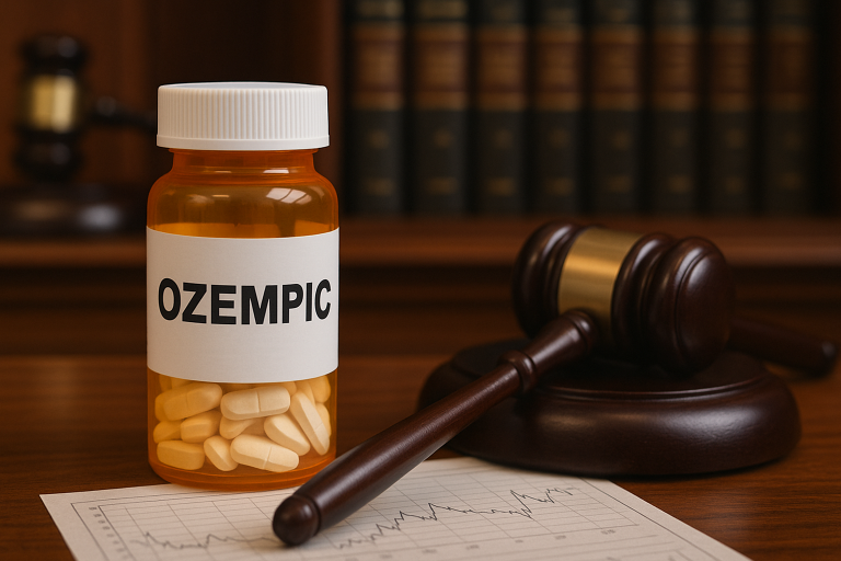 Read more about the article Ozempic Class Action Lawsuit: Latest Updates and Key Insights