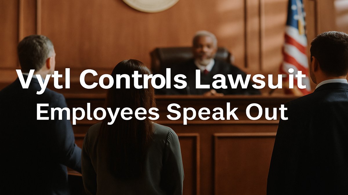Read more about the article Vytl Controls Group Lawsuit: Overtime Pay Misclassification
