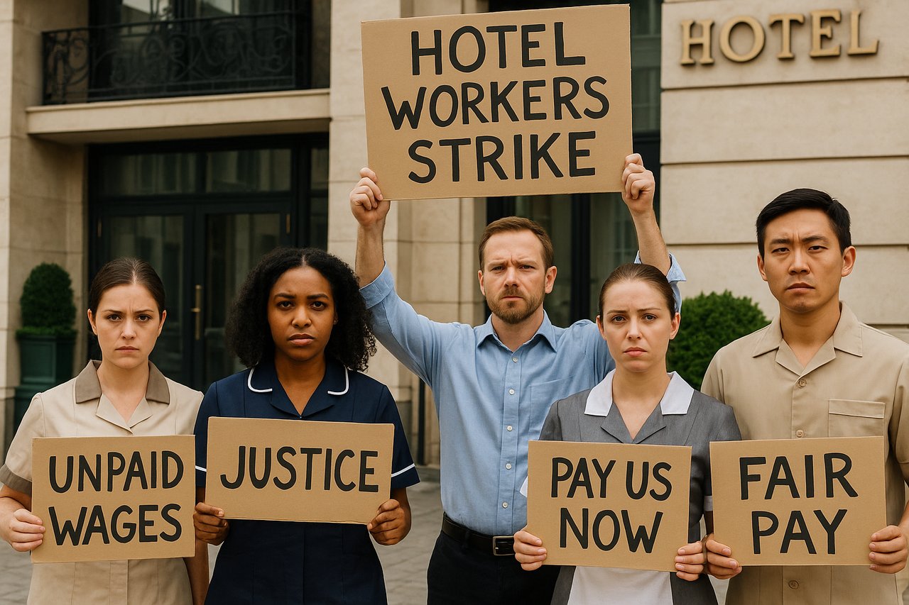 Read more about the article Hotel Worker Unpaid Wage Lawsuits: Know Your Rights Today