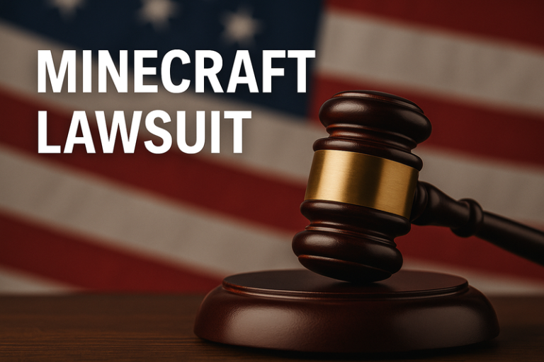 Read more about the article Minecraft Lawsuit 2025: Claims, Cases, and Key Updates