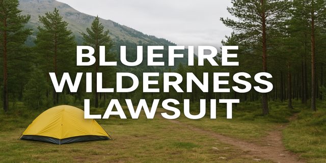 Read more about the article BlueFire Wilderness Lawsuit: What Families Need to Know