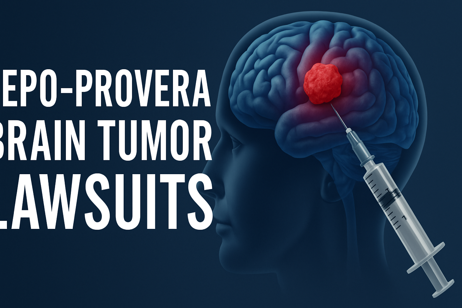 Read more about the article Depo-Provera Brain Tumor Lawsuits: Risks, Evidence & MDL 3140