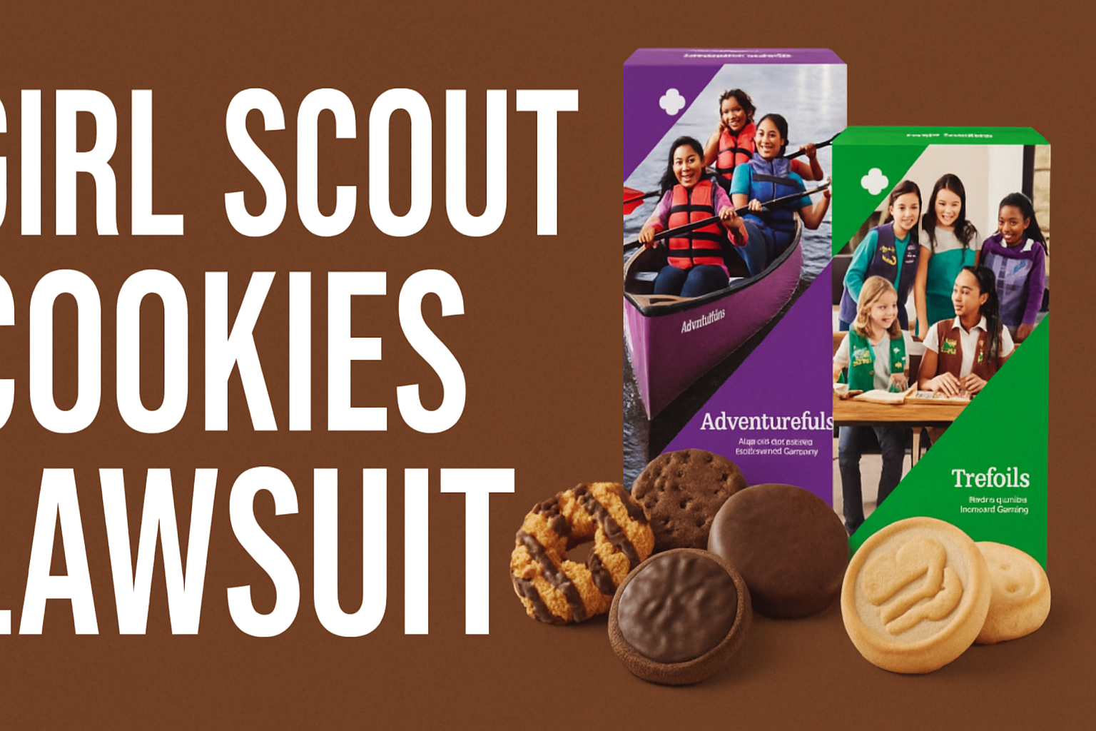 Read more about the article Girl Scouts Cookies Lawsuit 2025: Heavy Metals Claims, Safety Tips & Updates