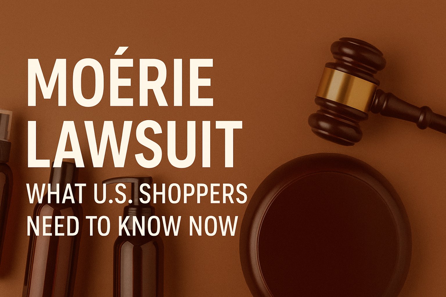 Read more about the article Moérie Lawsuit: Allegations, Facts & Consumer Guidance 2025