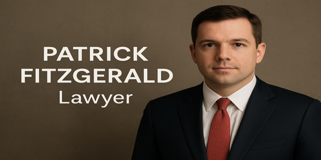 Read more about the article Patrick Fitzgerald Lawyer: Catastrophic Injury Attorney at Kline & Specter Philadelphia
