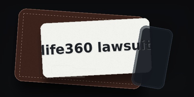 Read more about the article Life360 Lawsuit Guide: Tile Tracker Case and Privacy Issues
