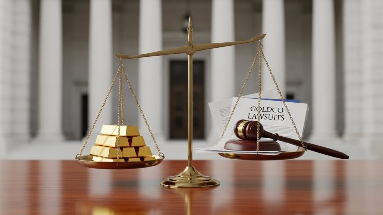 Read more about the article Goldco Lawsuits