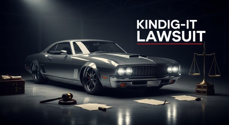 Read more about the article Kindig-It Lawsuit