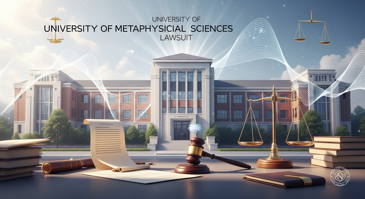 Read more about the article University of Metaphysical Sciences Lawsuit