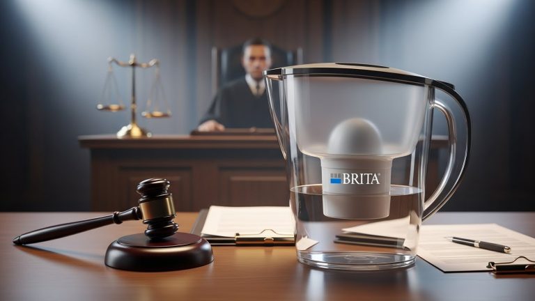Read more about the article Brita Filter Lawsuit