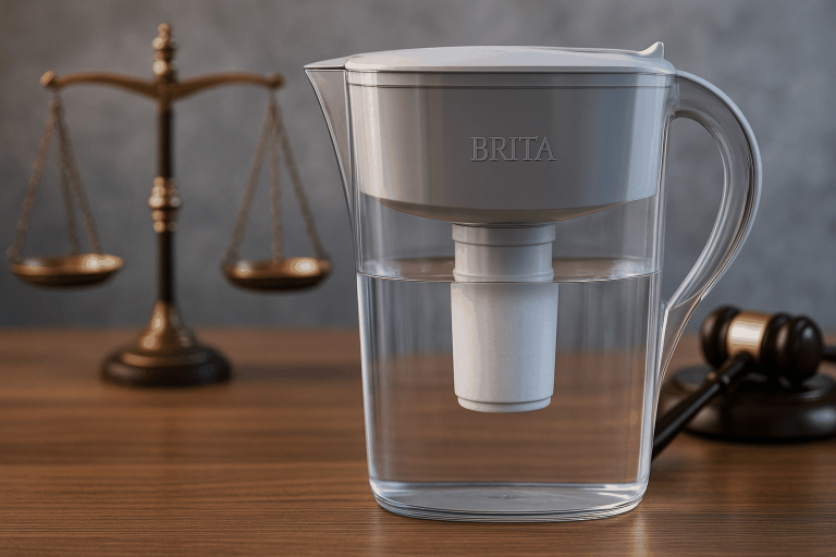 Read more about the article Brita Filter Lawsuit