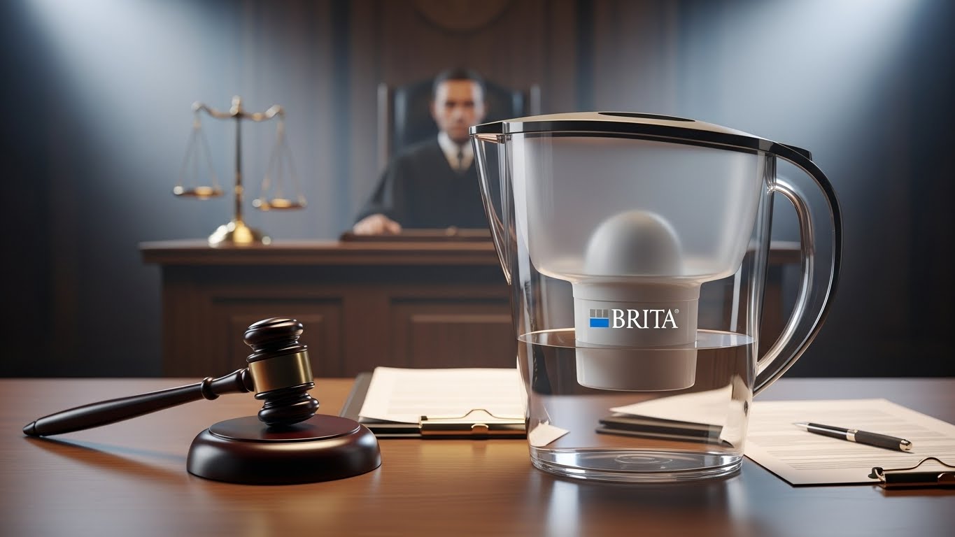 Read more about the article Brita Filter Lawsuit