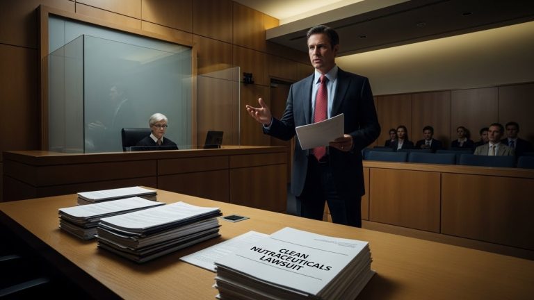 Read more about the article Clean Nutraceuticals Lawsuit