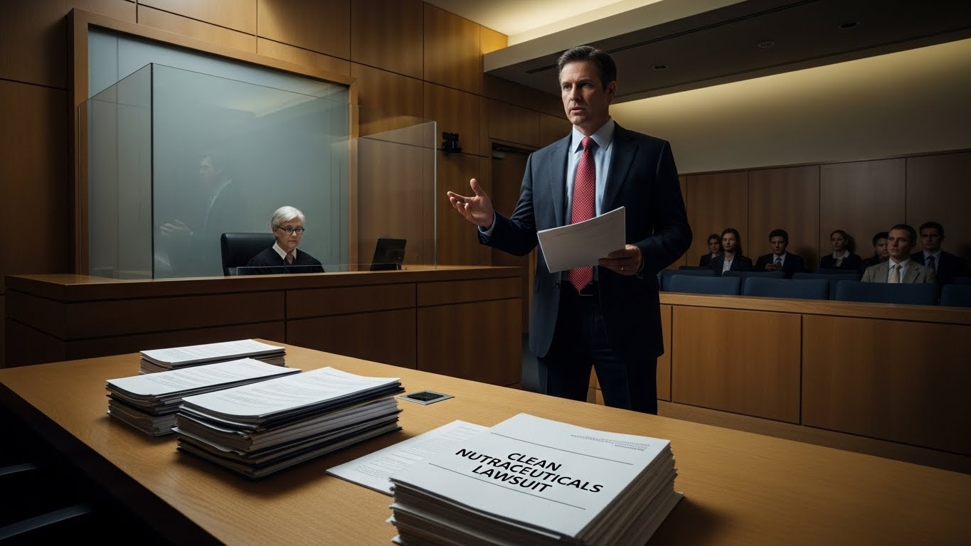 Read more about the article Clean Nutraceuticals Lawsuit