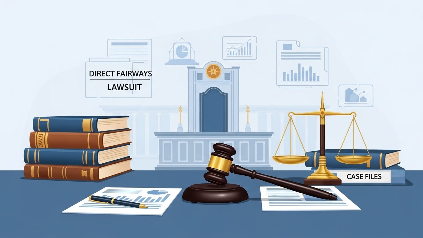 You are currently viewing Direct Fairways Lawsuit