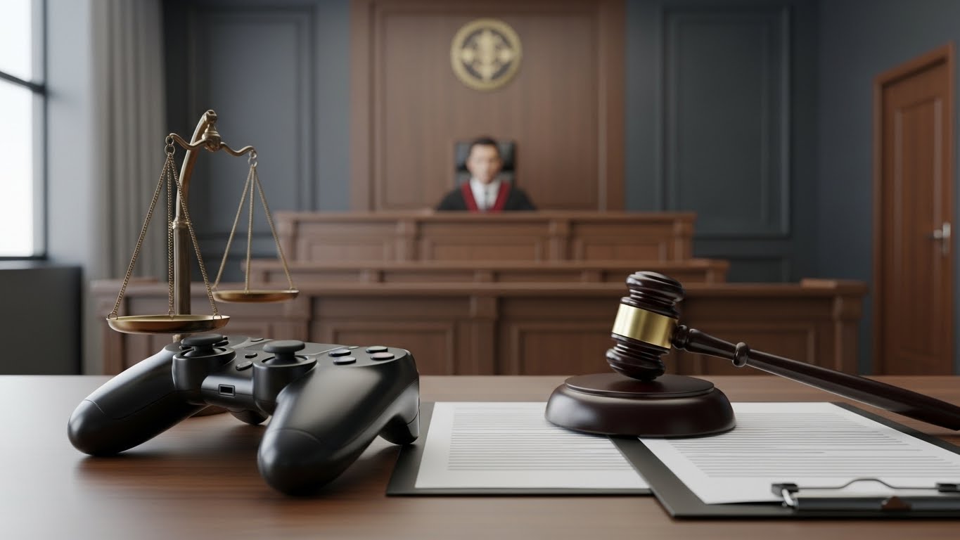 You are currently viewing Fortnite Addiction Lawsuit Settlement