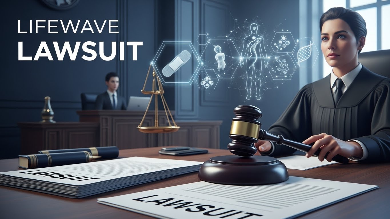 Read more about the article LifeWave lawsuit