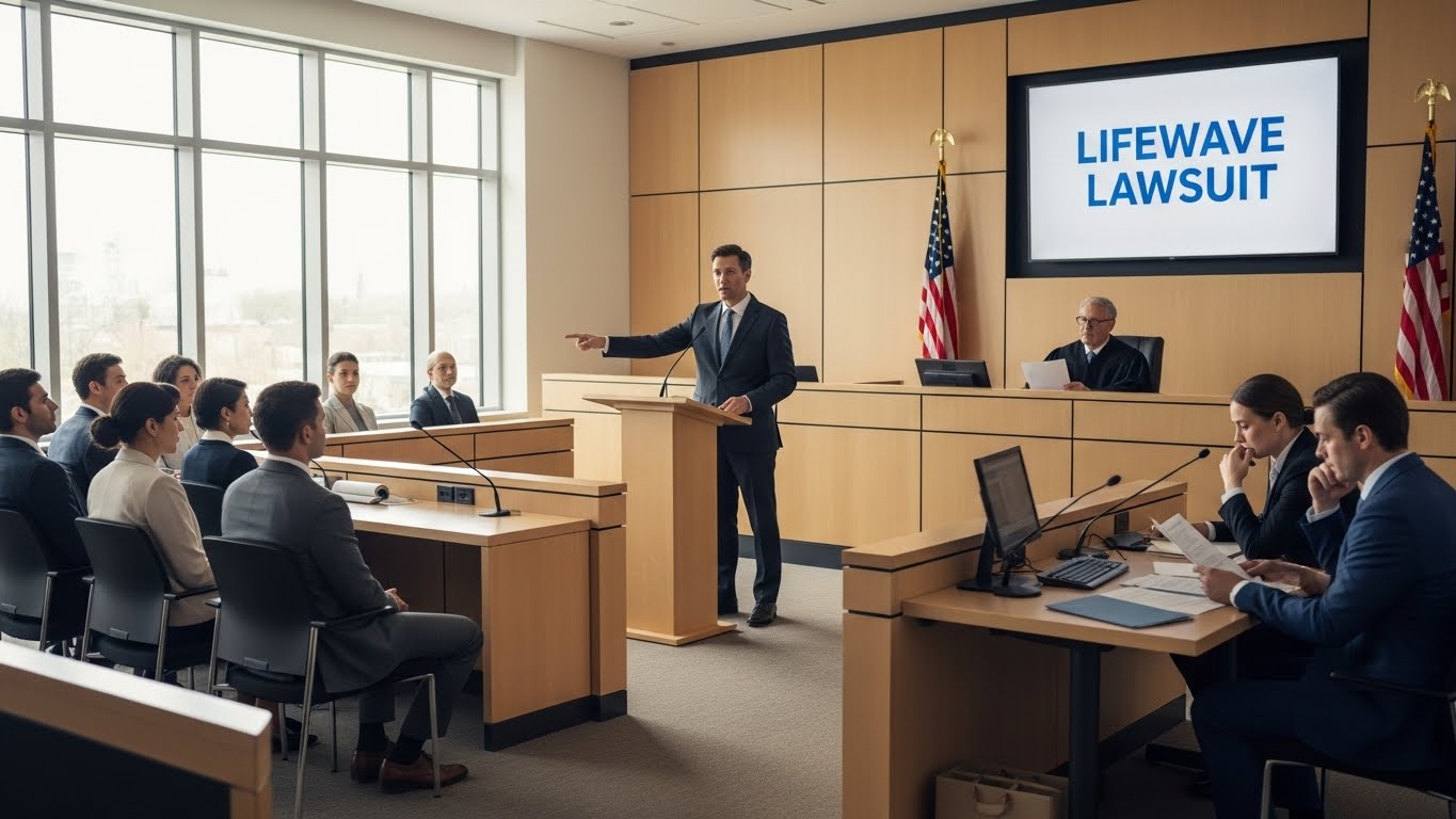 You are currently viewing LifeWave lawsuit