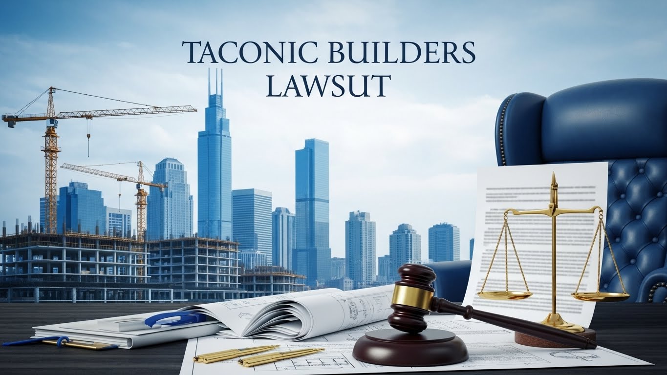 Read more about the article Taconic Builders Lawsuit