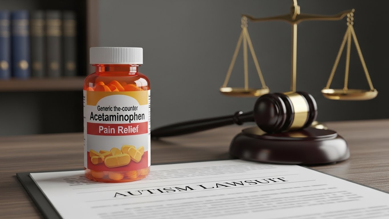 Read more about the article Tylenol Autism Lawsuit