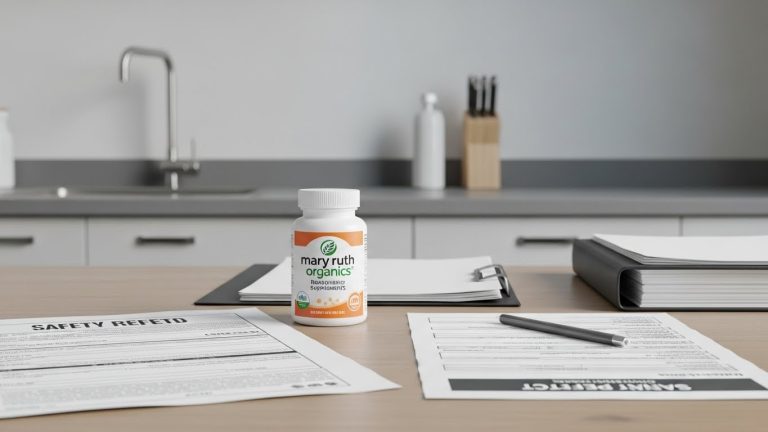 Read more about the article MaryRuth Organics Lawsuit