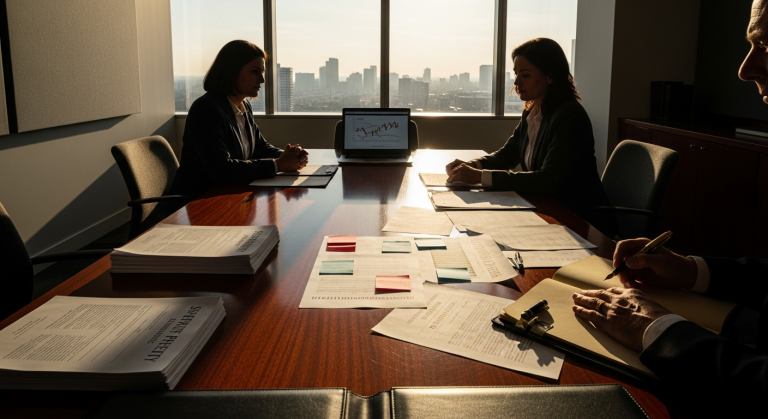 Read more about the article How Property Division Works with Separate vs. Marital Assets