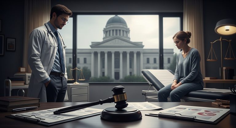 Read more about the article How to File a Medical Malpractice Claim in Nevada Step-by-Step Legal Guide