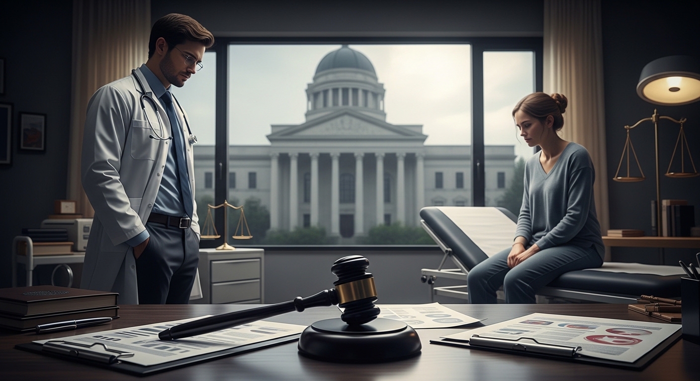 Read more about the article How to File a Medical Malpractice Claim in Nevada Step-by-Step Legal Guide