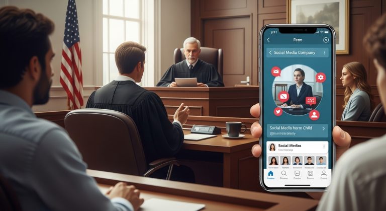 Read more about the article Meta Child Safety Lawsuit: What Parents and Families Need to Know