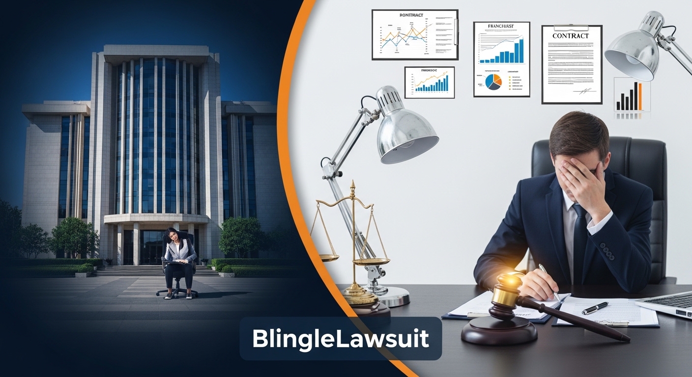 Read more about the article BlingleLawsuit: Federal Case Analysis and Legal Interpretation