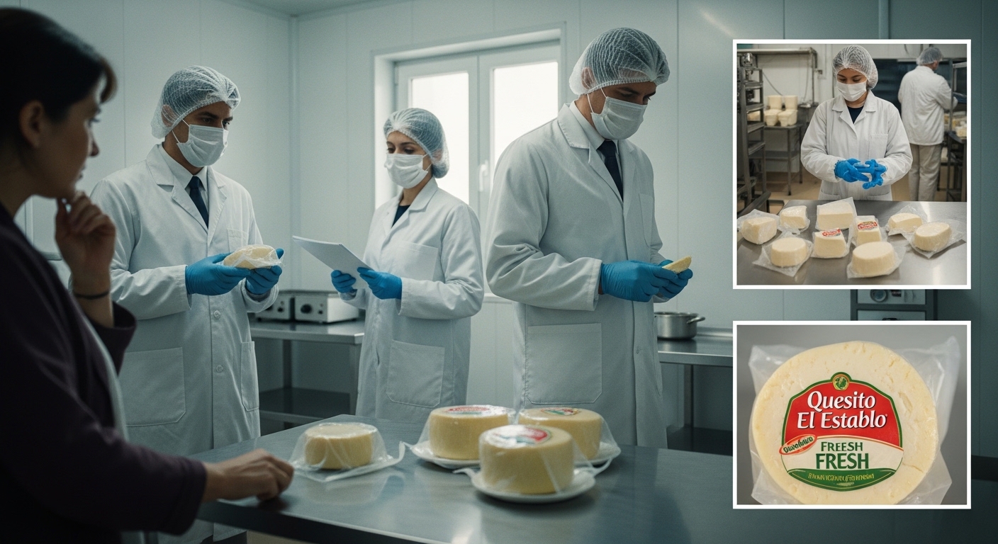 You are currently viewing Quesito El Establo Cheese Recall: What Happened and Is It Safe?