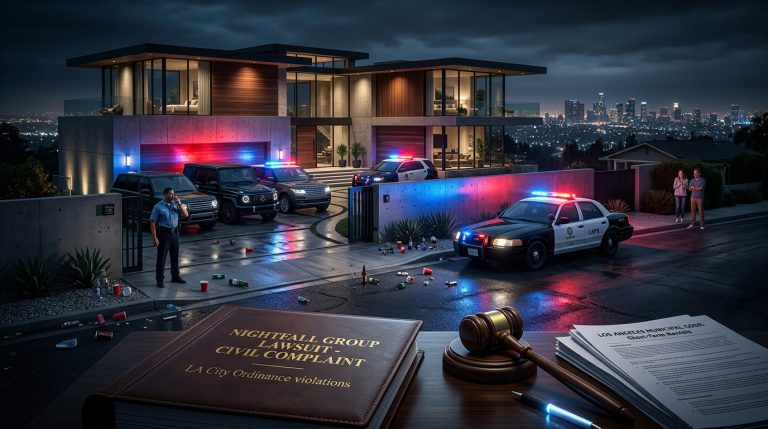 Read more about the article Nightfall Group Lawsuit 2026: What Travelers and Property Owners Should Know