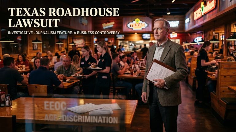 Read more about the article Texas Roadhouse Lawsuit Explained: EEOC Case and $12M Settlement