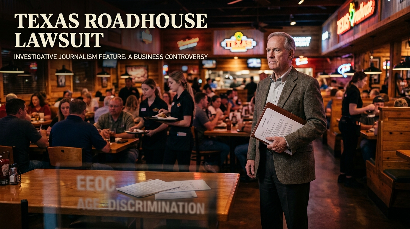 Read more about the article Texas Roadhouse Lawsuit Explained: EEOC Case and $12M Settlement