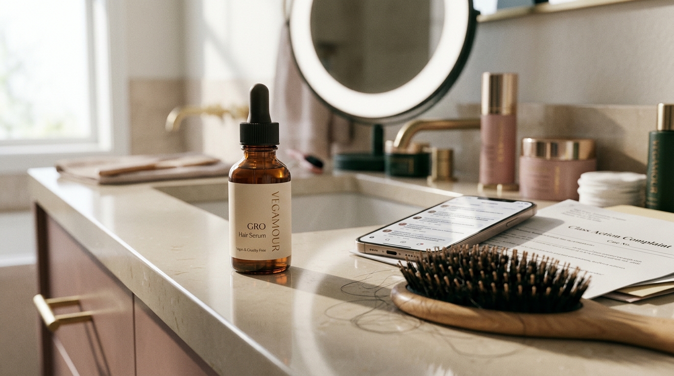 Read more about the article Vegamour Lawsuit: Hair Loss Complaints, Billing Issues and Consumer Backlash
