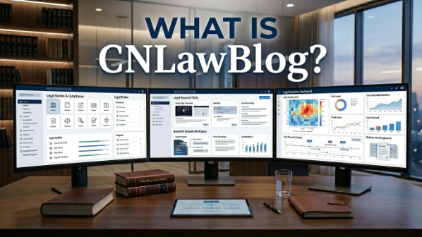 Read more about the article Is CNLawBlog Legit? Ownership, Trustworthiness and Legal Coverage