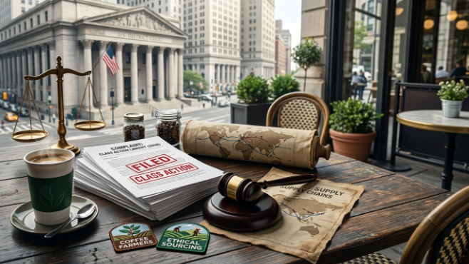 Read more about the article Starbucks Class Action Lawsuit 2026: Ethical Sourcing Claims and Case Update