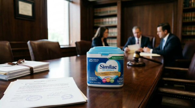 Read more about the article Abbott Infant Formula Settlement: $384 Million DOJ Deal Explained