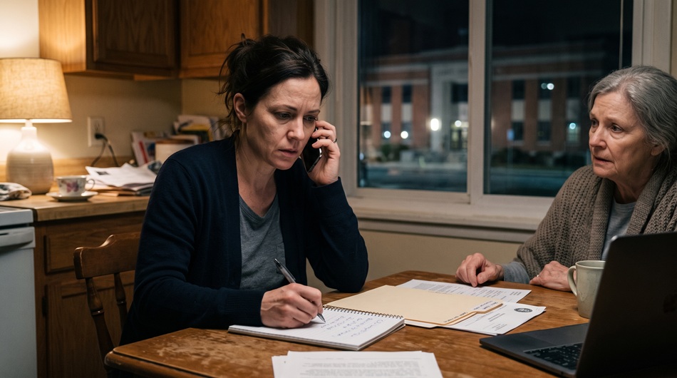 Read more about the article How to Support a Loved One After an Arrest Without Losing Your Bearings