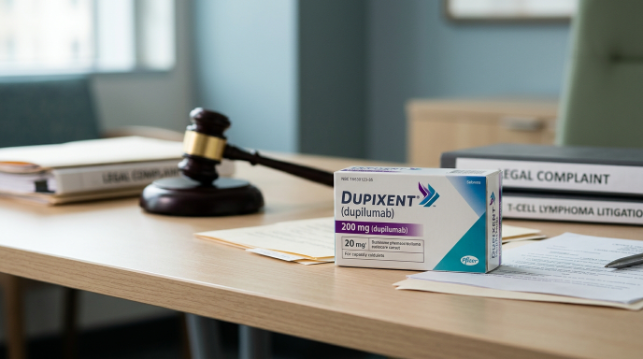 Read more about the article Dupixent T-Cell Lymphoma Lawsuits: What Patients Need to Know
