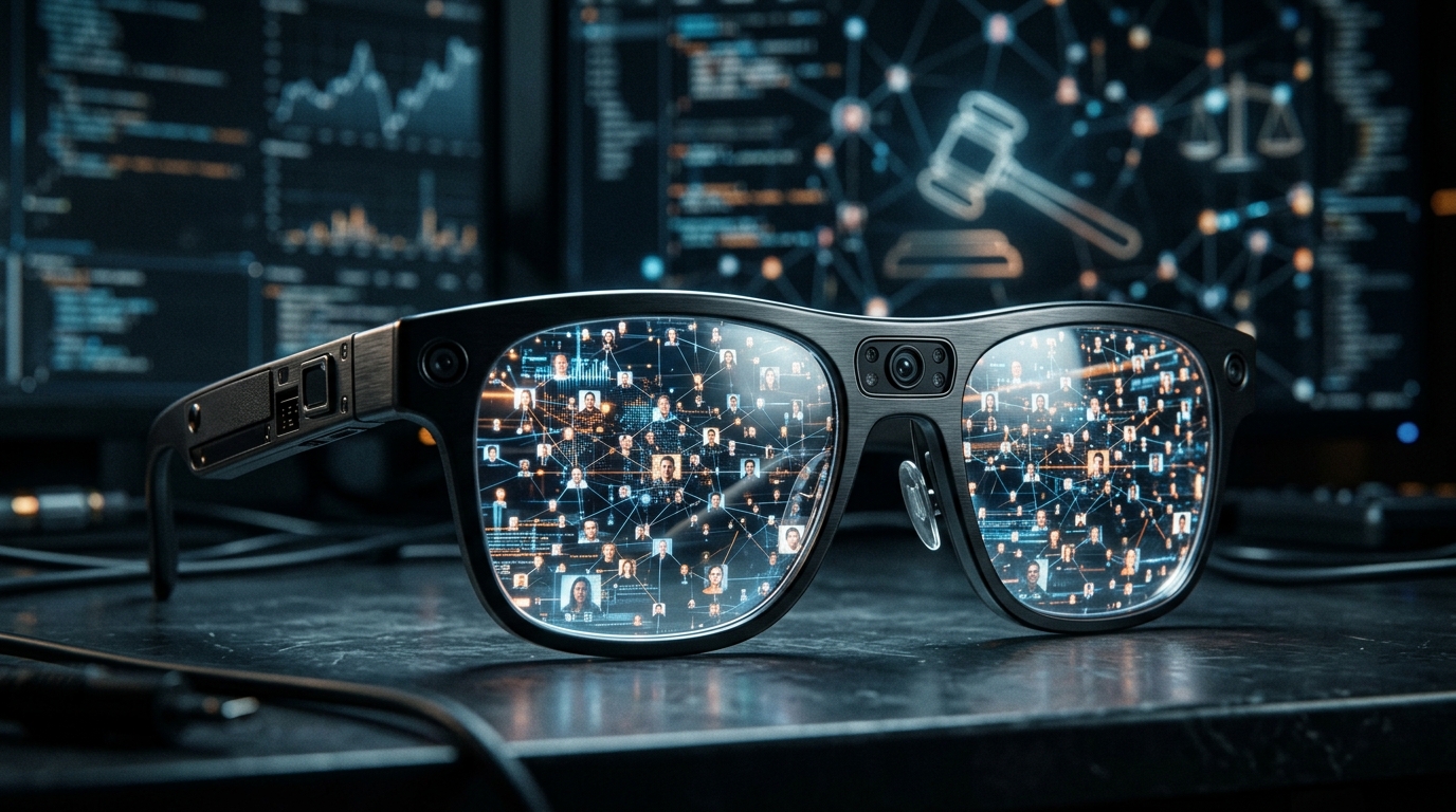 Read more about the article Meta AI Glasses Privacy Arbitration: What to Know (2026)