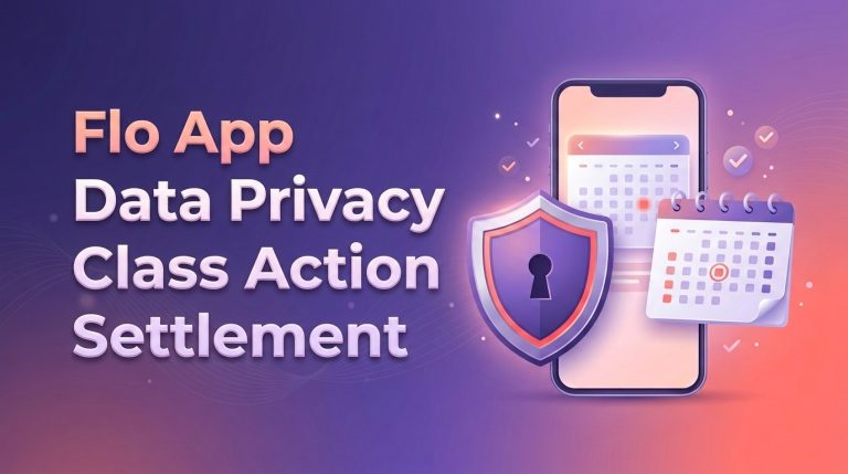 Read more about the article Flo App Data Privacy Class Action Settlement: Who Qualifies, What You Could Get, and How to File