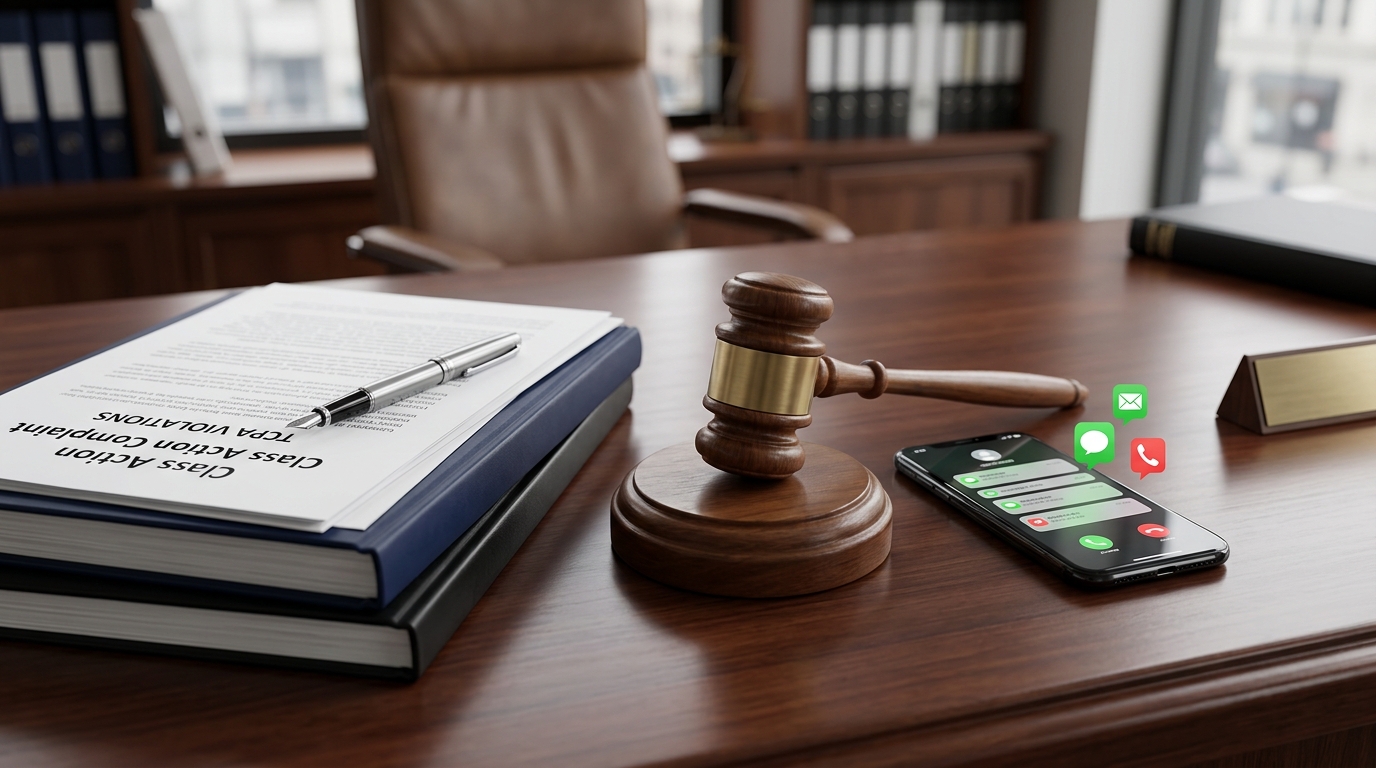 Read more about the article TCPA Class Action Lawsuits: A Complete Guide to Rules and Payouts